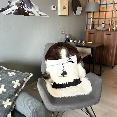 Daire Cosy Ski-in Ski-out With Matterhorn Views *