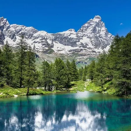 Cosy Ski-in Ski-out With Matterhorn Views * Breuil-Cervinia